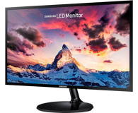 Samsung S24F354FHUX - 517171 - zdjęcie 2